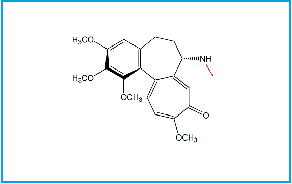 COLCHICINE N-METHYL ANALOG